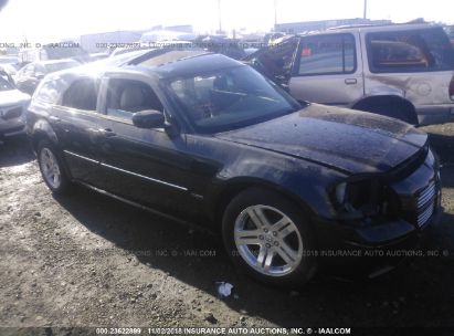 2006 Dodge Magnum R T For Auction Iaa