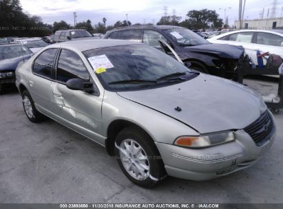 Used Chrysler Cirrus For Sale Salvage Auction Online Iaa