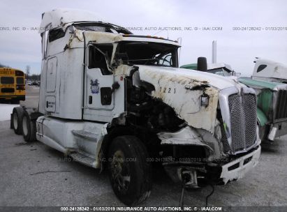 Used Kenworth For Sale Salvage Auction Online Iaa