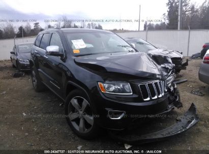 2015 Jeep Grand Cherokee 24347727 Iaa Insurance Auto Auctions