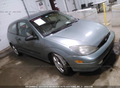 Used 2004 Ford Focus For Sale Salvage Auction Online Iaa