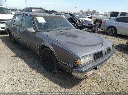 Used Oldsmobile Delta 88 For Sale Salvage Auction Online Iaa