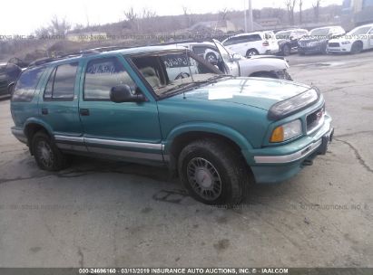 Used 1995 Gmc Jimmy For Sale Salvage Auction Online Iaa