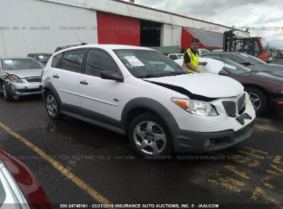 2006 Pontiac Vibe For Auction Iaa