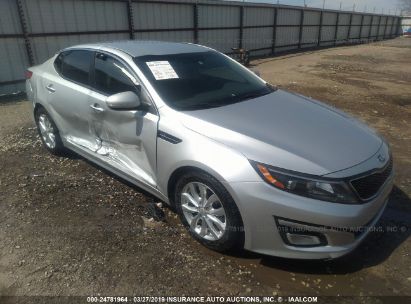 10 KIA OPTIMA, 10 | IAA-Insurance Auto Auctions