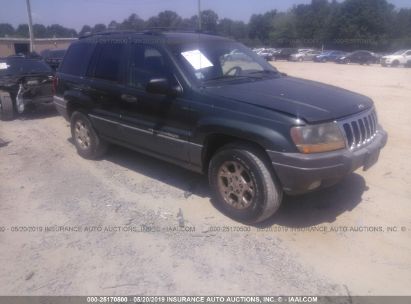 Used Jeep Cherokee For Sale Salvage Auction Online Iaa