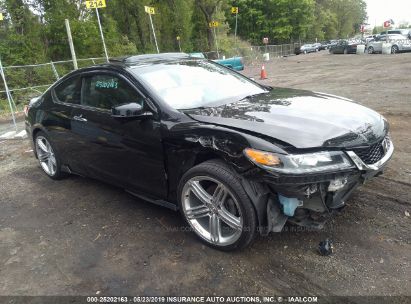 2013 Honda Accord 25202163 Iaa Insurance Auto Auctions