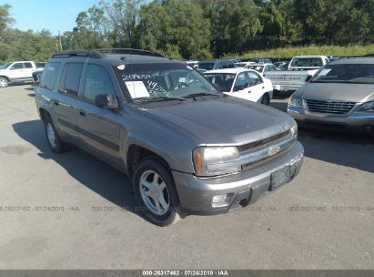 Lot #3054262387 2005 CHEVROLET TRAILBLAZER EXT LS