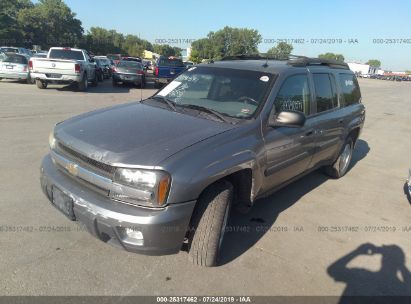 Lot #3054262387 2005 CHEVROLET TRAILBLAZER EXT LS