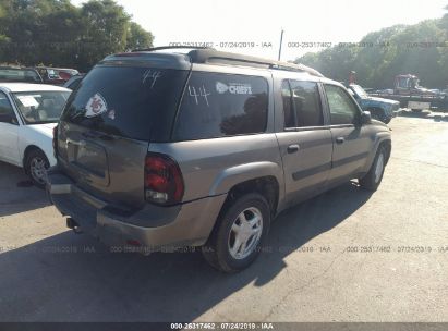 Lot #3054262387 2005 CHEVROLET TRAILBLAZER EXT LS