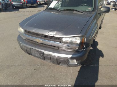 Lot #3054262387 2005 CHEVROLET TRAILBLAZER EXT LS