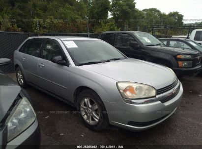 2005 Chevrolet Malibu 25355402 Iaa Insurance Auto Auctions