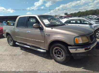 2003 Ford F150 25383513 Iaa Insurance Auto Auctions