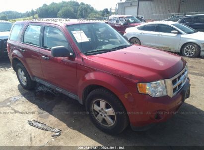 Used Ford Escape For Sale Salvage Auction Online Iaa