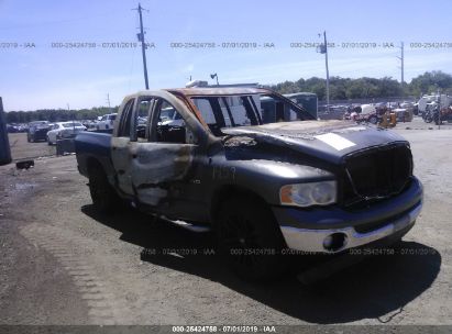 2005 Dodge Ram 1500 25424758 Iaa Insurance Auto Auctions