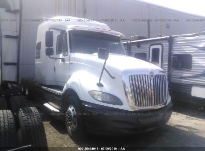 Used 2010 International Prostar For Sale Salvage Auction