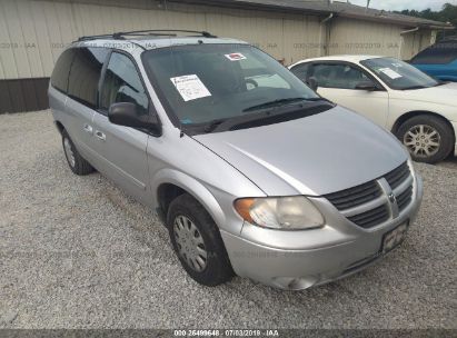 2007 Dodge Grand Caravan 25499648 Iaa Insurance Auto Auctions