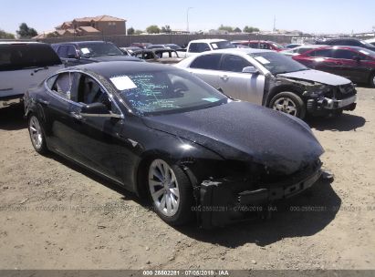 2017 Tesla Model S 25502281 Iaa Insurance Auto Auctions