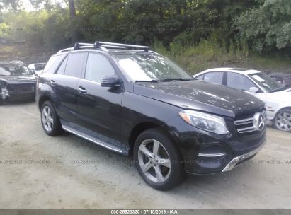 2016 Mercedes Benz Gle 25523320 Iaa Insurance Auto Auctions