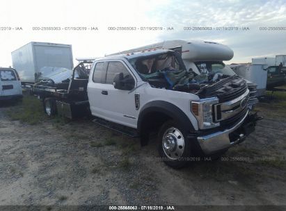 Used Ford F550 For Sale Salvage Auction Online Iaa