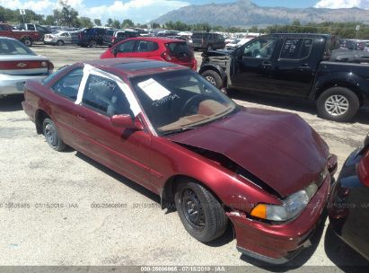 Used 1991 Acura Integra For Sale Salvage Auction Online Iaa