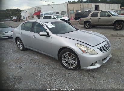 2010 Infiniti G37 Sport For Auction Iaa