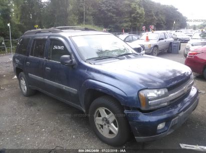 2003 Chevrolet Trailblazer 25622659 Iaa Insurance Auto