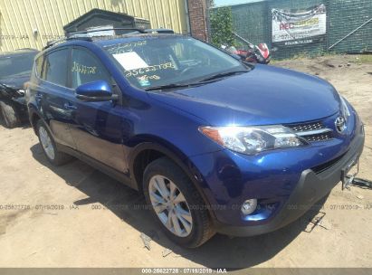 2015 Toyota Rav4 25622728 Iaa Insurance Auto Auctions