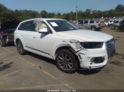 2019 Audi Q7 25644829 Iaa Insurance Auto Auctions