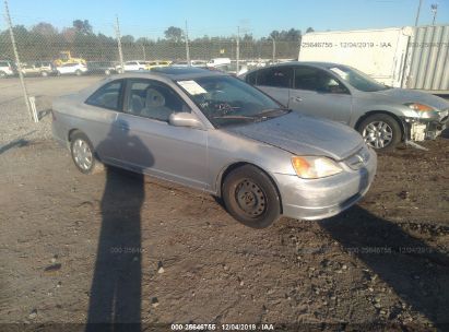 Used Honda Civic For Sale Salvage Auction Online Iaa