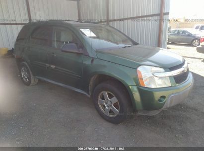 2005 Chevrolet Equinox Lt For Auction Iaa