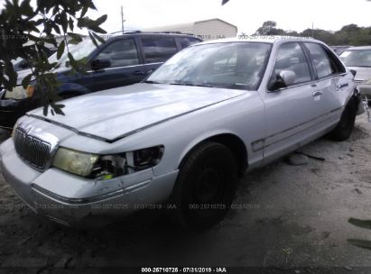 Lot #3035079257 1999 MERCURY GRAND MARQUIS GS