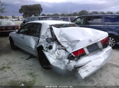 Lot #3035079257 1999 MERCURY GRAND MARQUIS GS