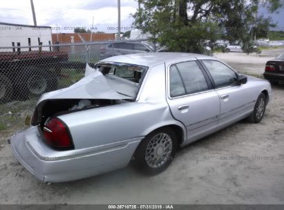 Lot #3035079257 1999 MERCURY GRAND MARQUIS GS