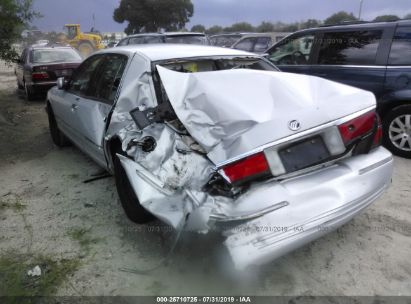 Lot #3035079257 1999 MERCURY GRAND MARQUIS GS