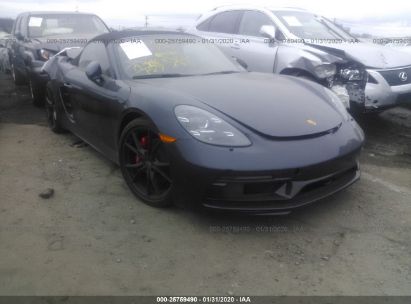 Used Porsche For Sale Salvage Auction Online Iaa