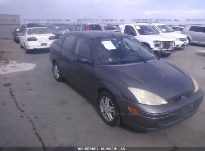 2002 Ford Focus 25768512 Iaa Insurance Auto Auctions