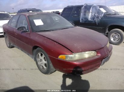 Used 1999 Oldsmobile Intrigue For Sale Salvage Auction