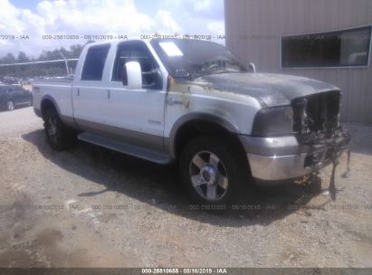 2006 Ford F250 Super Duty For Auction Iaa
