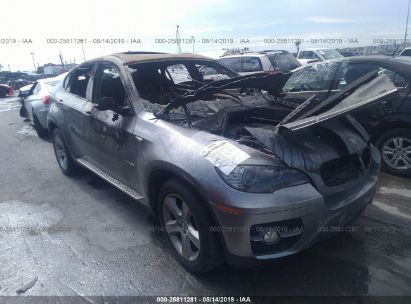 Used Bmw X6 For Sale Salvage Auction Online Iaa