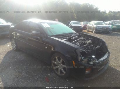 Used Cadillac Cts V For Sale Salvage Auction Online Iaa