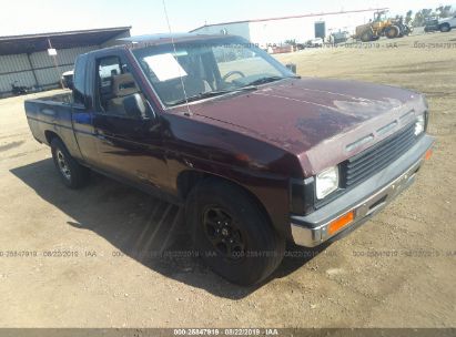 Used Nissan D21 For Sale Salvage Auction Online Iaa
