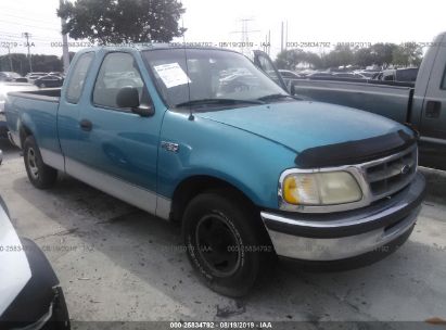 1998 Ford F150 25834792 Iaa Insurance Auto Auctions