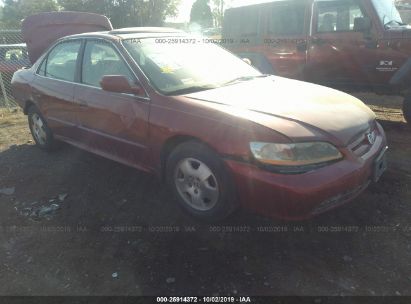 2002 Honda Accord 25914372 Iaa Insurance Auto Auctions