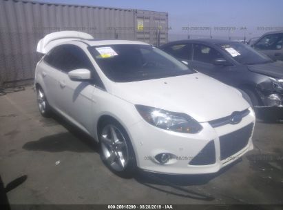 2012 Ford Focus Titanium For Auction Iaa