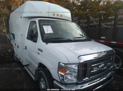 2018 Ford Econoline 25964629 Iaa Insurance Auto Auctions