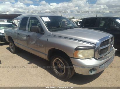 2003 Dodge Ram 1500 25989474 Iaa Insurance Auto Auctions