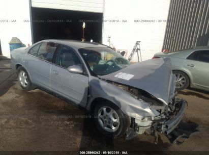 Used 1999 Oldsmobile Intrigue For Sale Salvage Auction