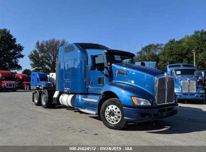 2013 Kenworth T660 26024532 Iaa Insurance Auto Auctions