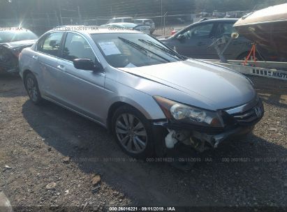 2011 Honda Accord 26016221 Iaa Insurance Auto Auctions